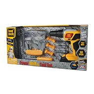Tools with a drill - Children's Tools