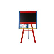 Standing board with counter - Wooden Toy