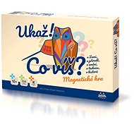 Show what you know! - Social Game