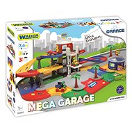 Mega 3-storey Garage - Toy Garage