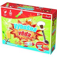 Explosive Science Game - Craft for Kids