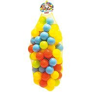 Coloured Play Pool Balls - 100pcs - Balls