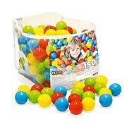 Dolu Colour Plastic Balls - 150pcs - Balls