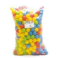 Dolu Colour Plastic Balls - 500pcs - Balls