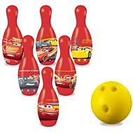 Plastic Bowling Cars - Outdoor Game