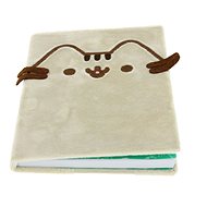 Pusheen Plush Notebook - Planner