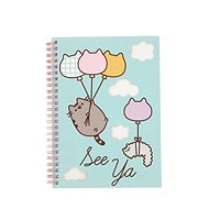 Pusheen Notebook - Planner