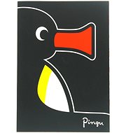 Pingu Luxury notebook - Planner