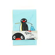 Pingu 3pcs Mini Notebook Set - Planner