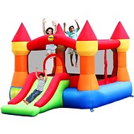 Belatrix Castle with Slide - Bouncy Castle