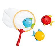 Intex Fishing Net with Fish - Water Toy