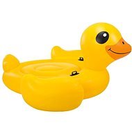 Intex Große Ente mit Griffen - Aufblasbares Spielzeug