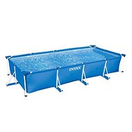 Intex 28273 Rectangular Frame Pool - Pool