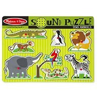 ZOO - Holzpuzzle