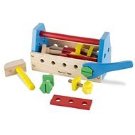 Wooden Tools - Children's Tools