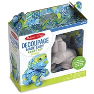 Decoupage Puppy - Creative Kit