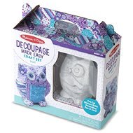 Decoupage Owl - Creative Kit