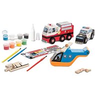 Kreativ-Geschenk-Set - Lebensretter - Kreativset