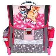 Emipo Ergo One Cats &amp; Mice - School Backpack