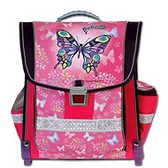 Emipo Ergo One Butterfly - School Backpack