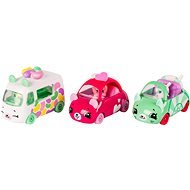 Shopy Cutie autók - Candy Combo - Gyűjtői készlet