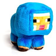 Minecraft Baby Blue Sheep - Plüss