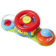 Stroller steering wheel - Water Toy