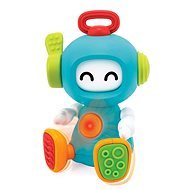 B-Kids Discovery Sensory Robot - Baby Toy