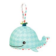 Playing Whale Glow Zzzs Whale - Musical Toy