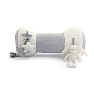 Pillow cylinder Králíček - Children's Bedroom Decoration