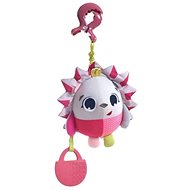 Tiny Love Meadow Days Jumpy Marie Hedgehog pink - Pushchair Toy