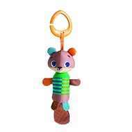 Albert Tiny Smarts Bell Bell - Pushchair Toy