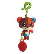 Tiny Love Jitter Isaac Bear - Pushchair Toy