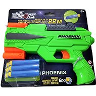 BuzzBee Long Distance Darts Phoenix - Toy Gun