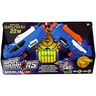 BuzzBee Long Distance Darts Merlin - Spielzeugpistole