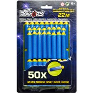 BuzzBee 50 spare Long Distance Dart cartridges - Gun Accessory