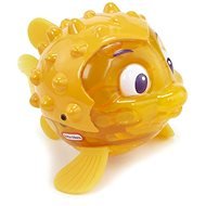 Liittle Tikes- Leuchtender Fisch - gelb - Wasserspielzeug