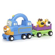 Handle Haulers Deluxe Trolley - Train