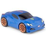 Interaktív autó - kék - Játék autó
