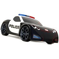 Interaktív autó - rendőrség - Játék autó