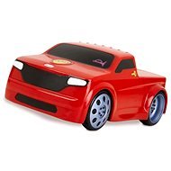 Interaktív autó - piros - Játék autó