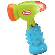 DiscoverSounds Sound Hammer - Baby Toy
