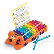 Tiger Piano and Xylophone - Baby Toy