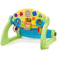 Adjustable pedestal 5in1 - Baby Play Gym