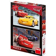 Cars 3: Racers - Jigsaw