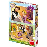Rapunzel - Neu verföhnt: neue Geschichten - Puzzle