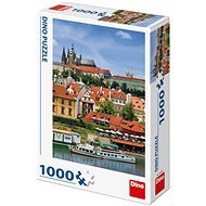 Prague Castle - Jigsaw