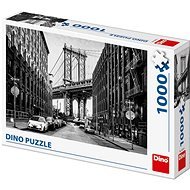 Manhattan Straße - Puzzle