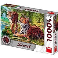 Tigers - secret collection - Jigsaw