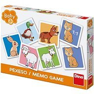 Pets Pet Baby - Memory Game